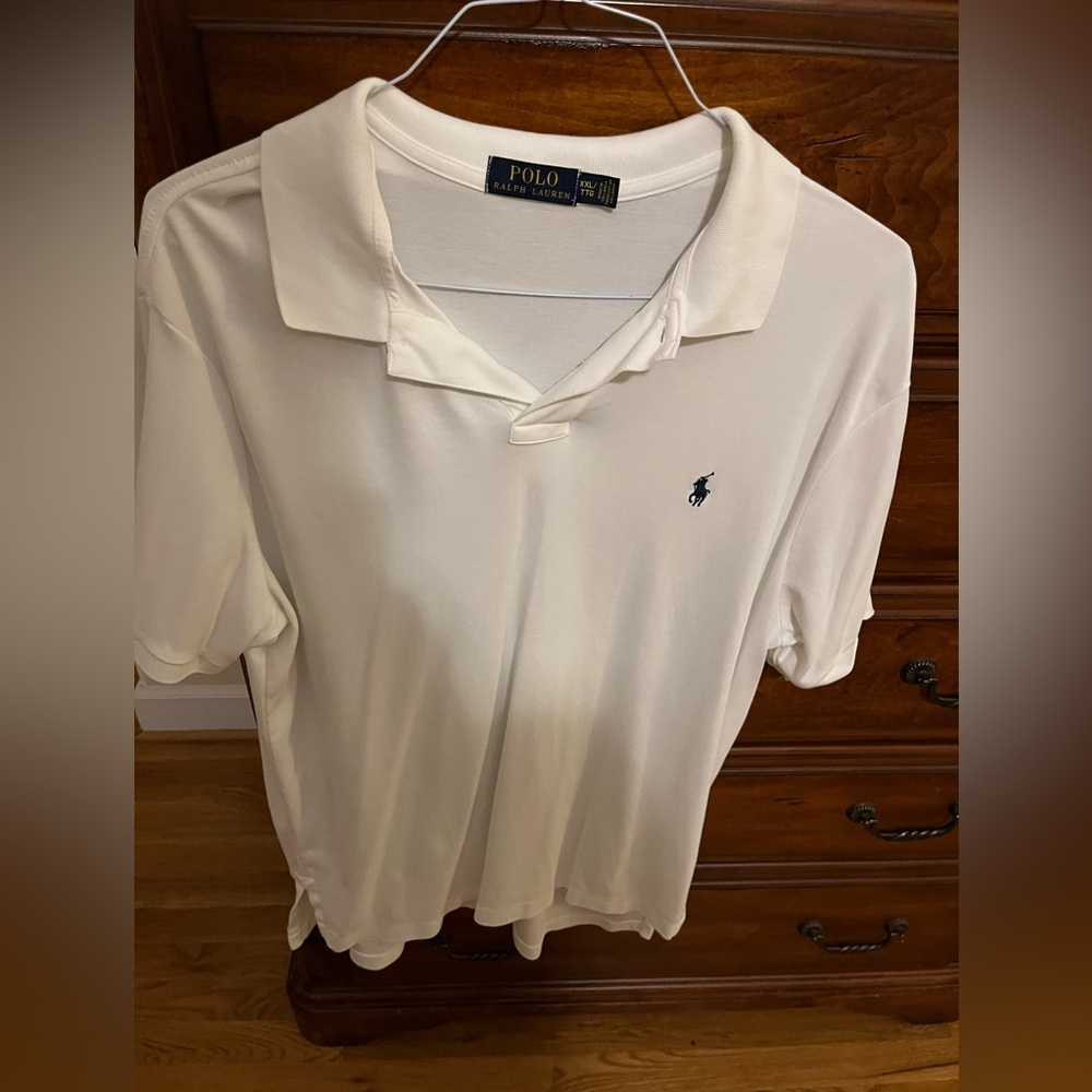 Polo Ralph Lauren golf shirt